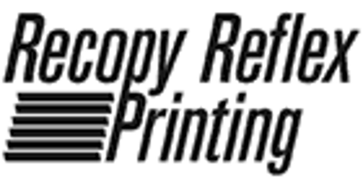 Recopy Reflex Printing Logo