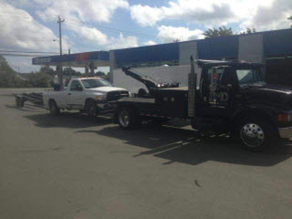 Images R&D Towing