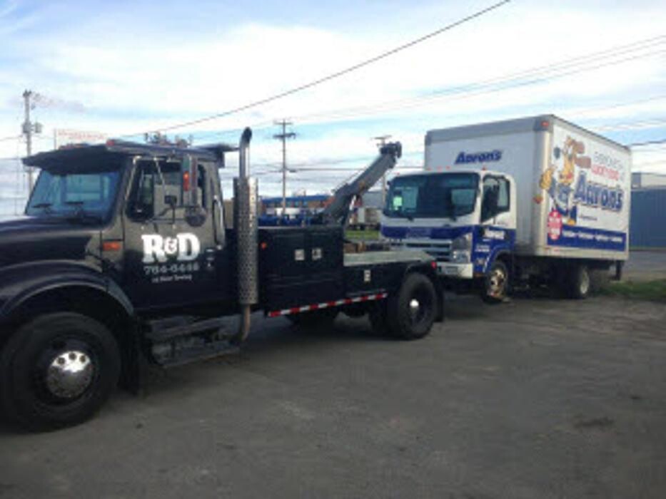 Images R&D Towing