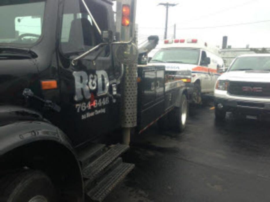 Images R&D Towing