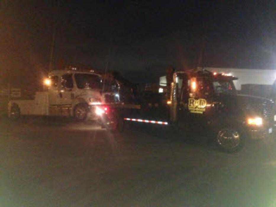 Images R&D Towing