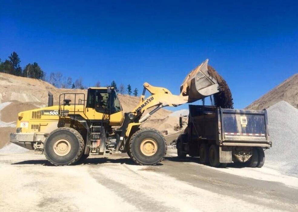 Images Carrière Tremblay & Fils