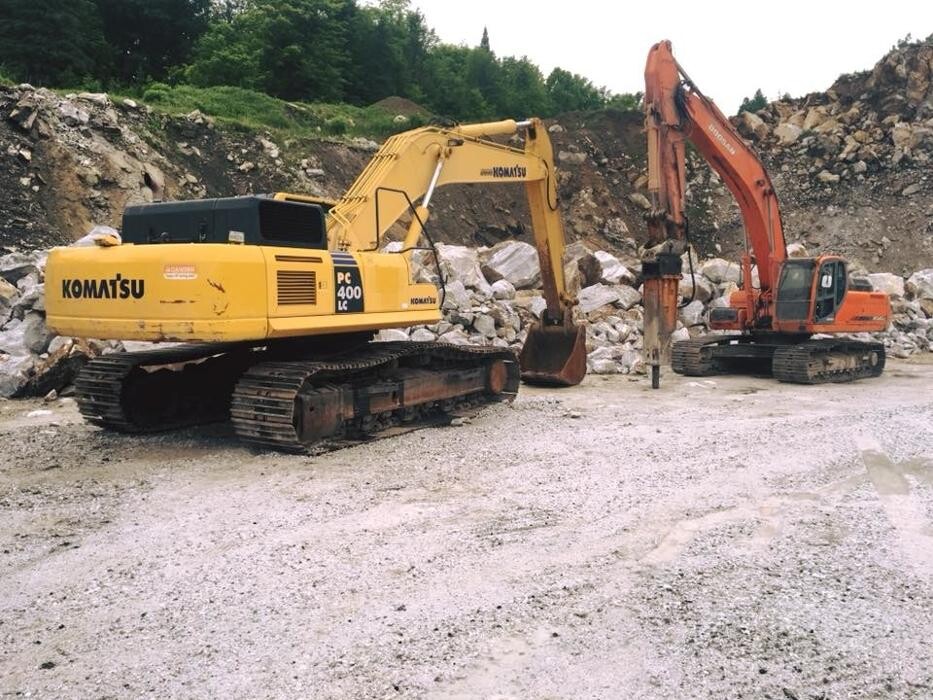 Images Carrière Tremblay & Fils