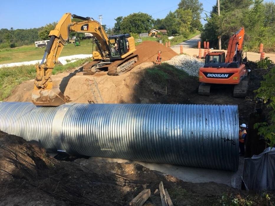 Images Carrière Tremblay & Fils