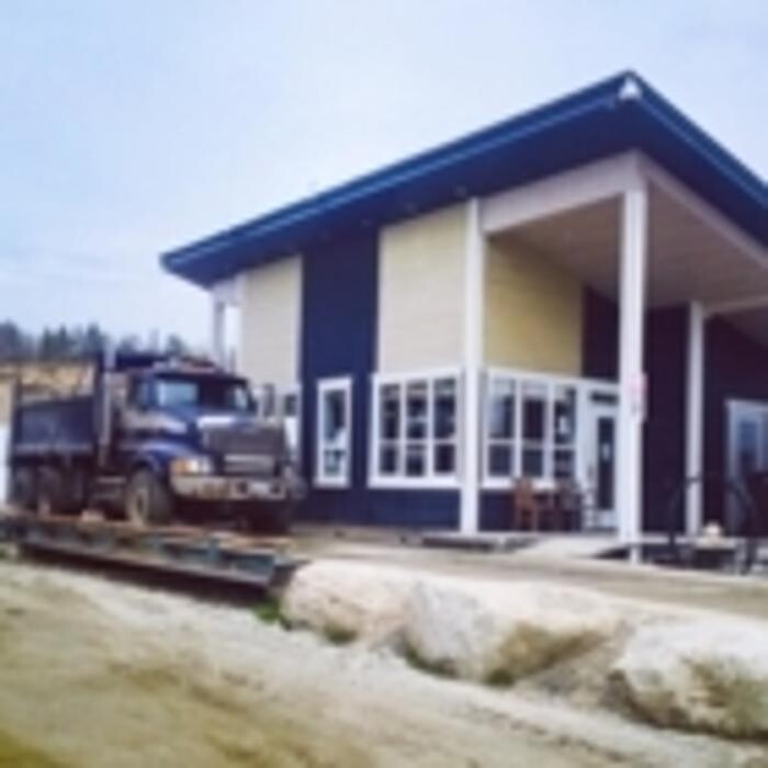 Images Carrière Tremblay & Fils