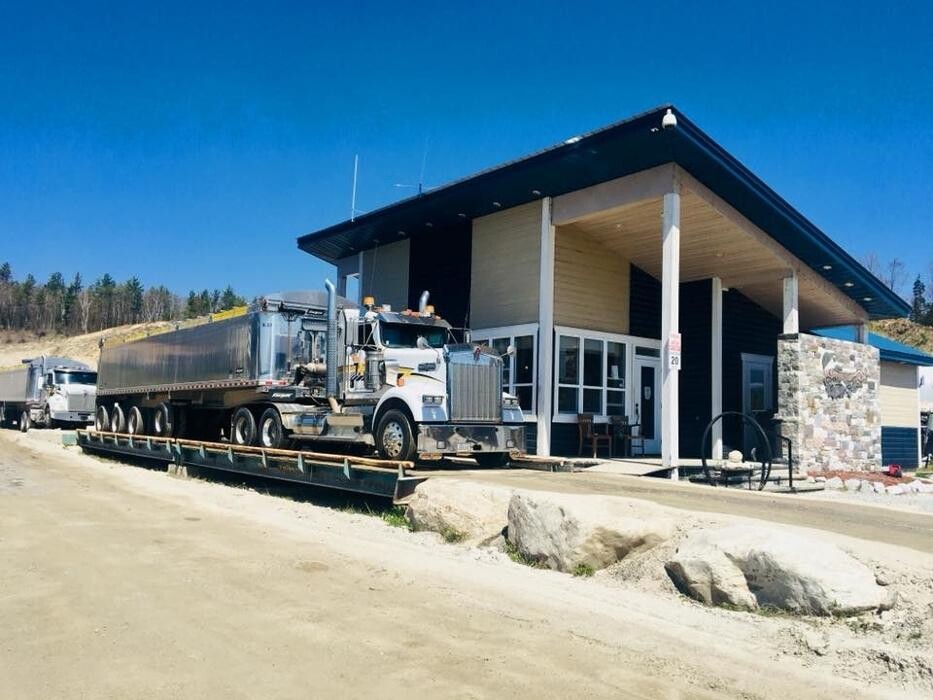 Images Carrière Tremblay & Fils