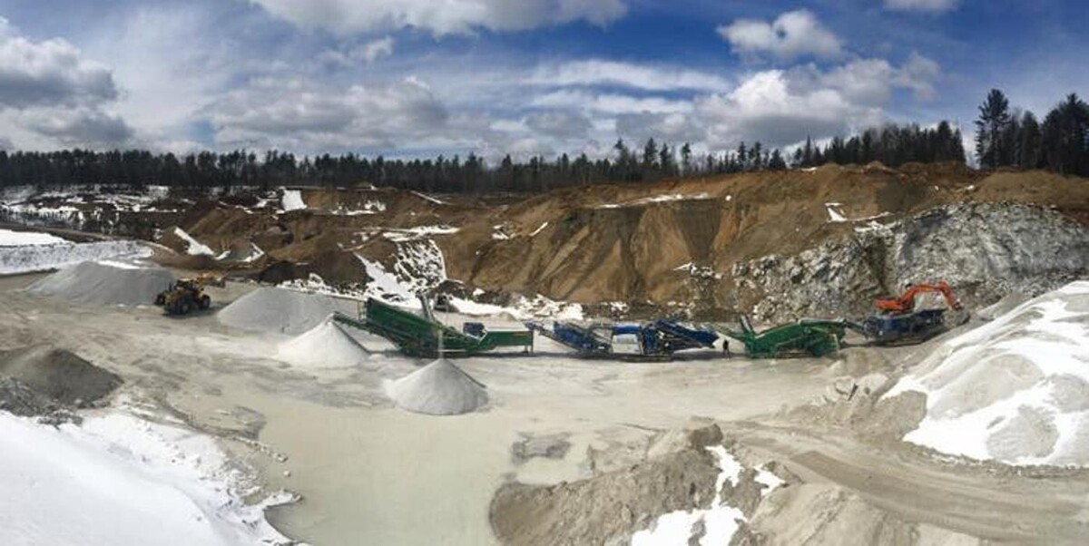 Images Carrière Tremblay & Fils