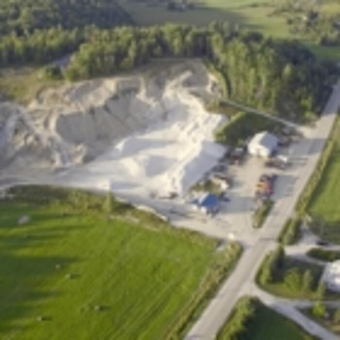 Images Carrière Tremblay & Fils