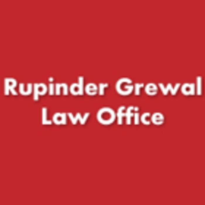 Rupinder Grewal Law Office Logo