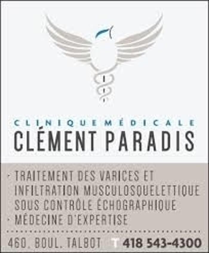 Images Clinique Médicale Clément Paradis