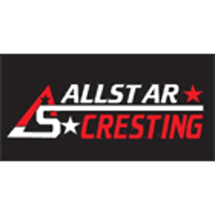 Images Allstar Cresting