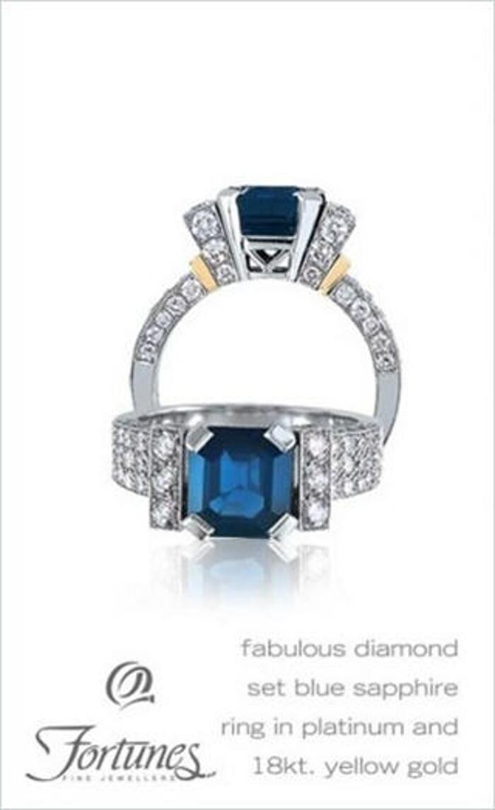 Images Fortunes Fine Jewellers