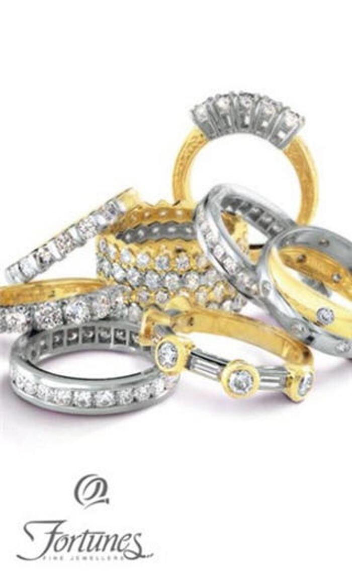 Images Fortunes Fine Jewellers