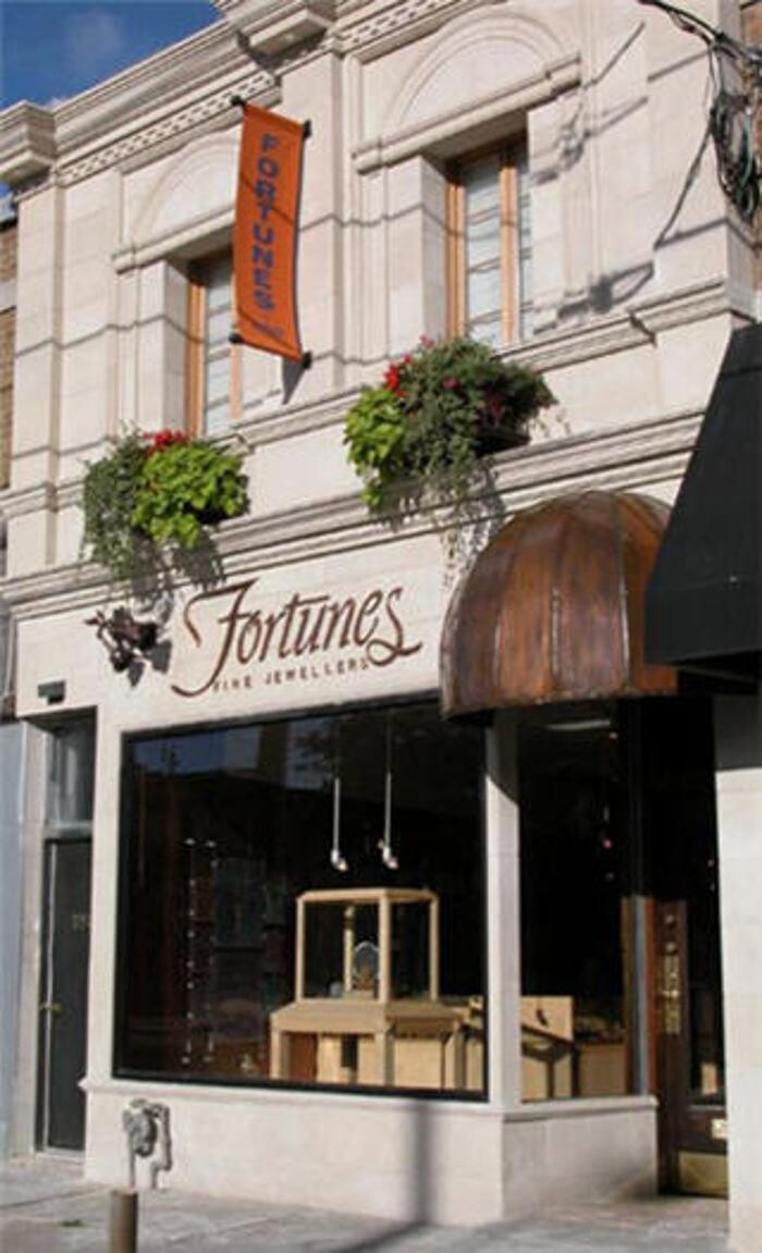 Images Fortunes Fine Jewellers