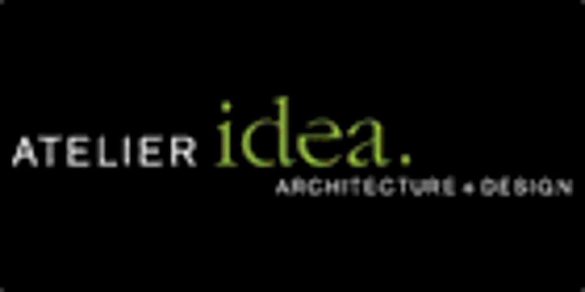 Atelier IDÉA Architecture & Design Logo