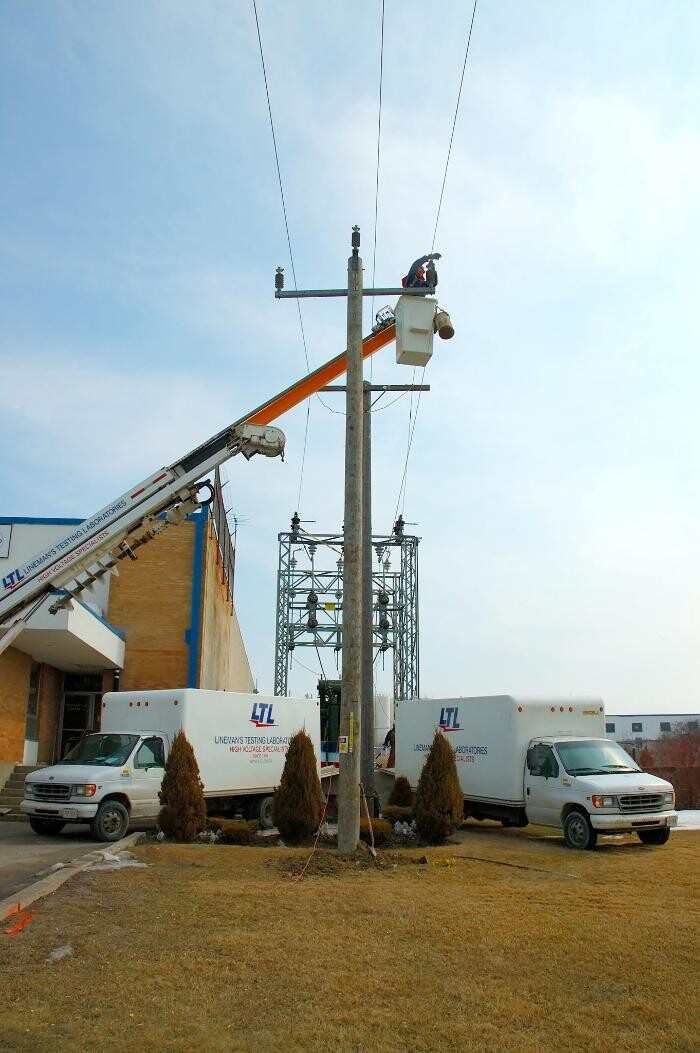 Images Lineman's Testing Laboratories
