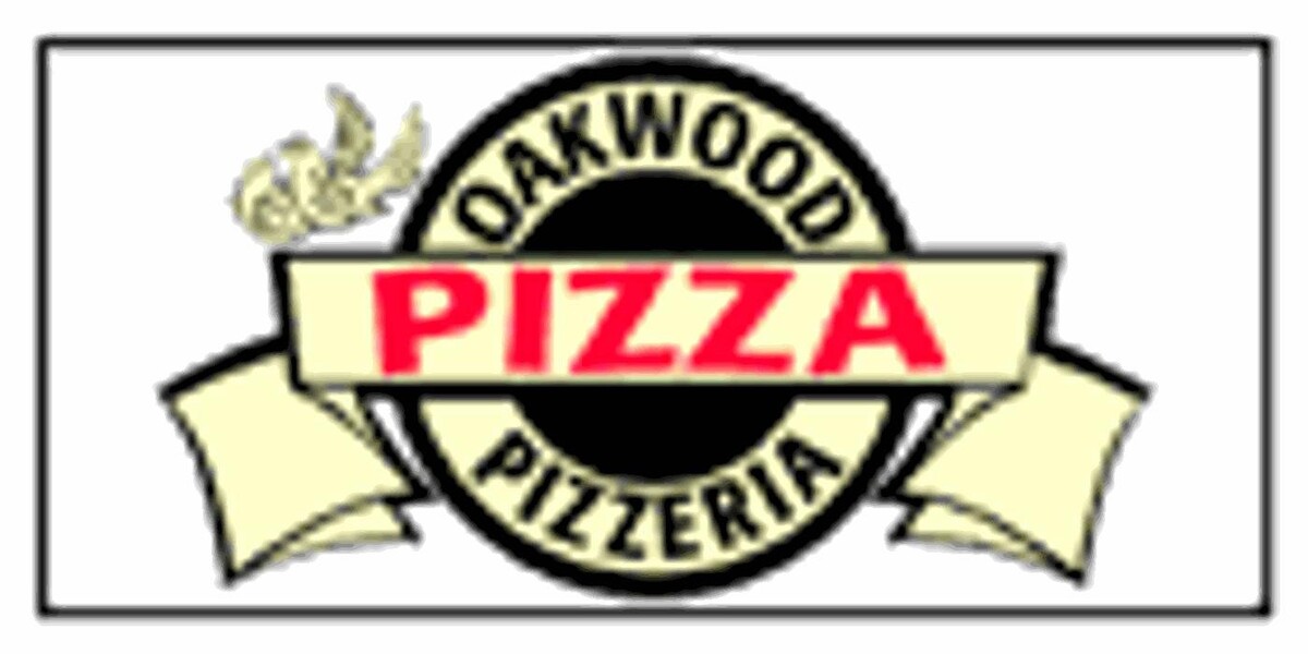 Oakwood Pizzeria Logo