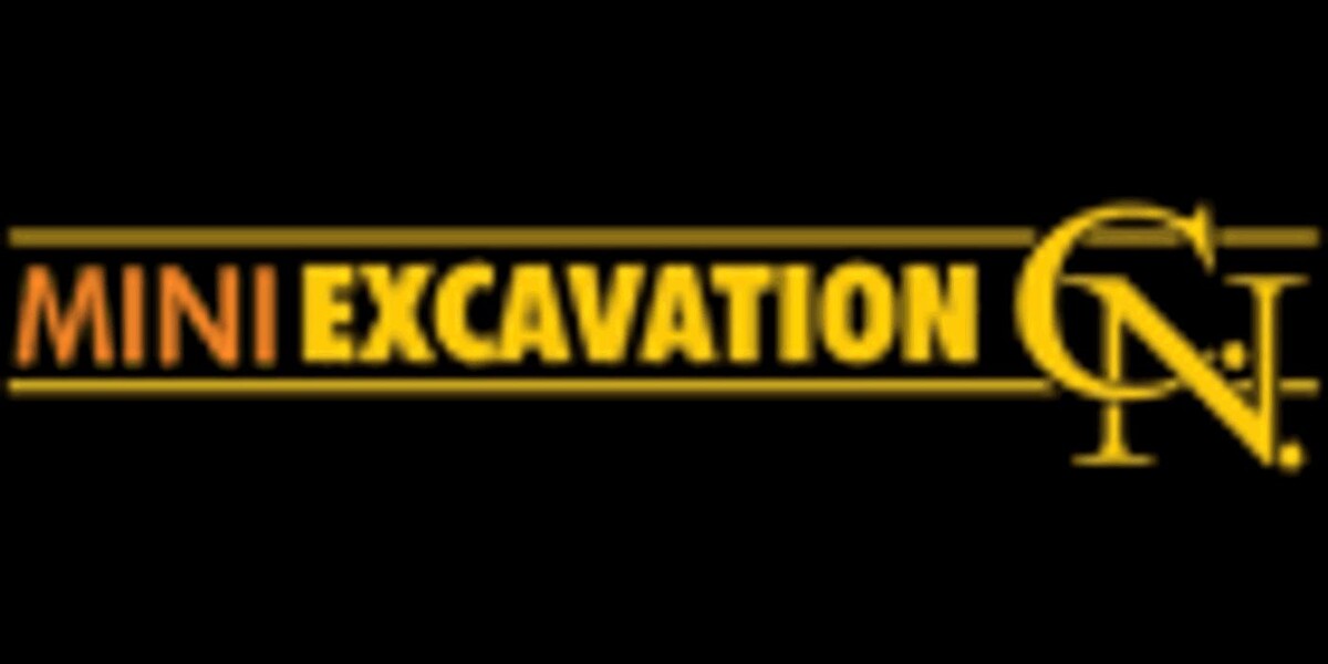 Mini Excavation C N Logo