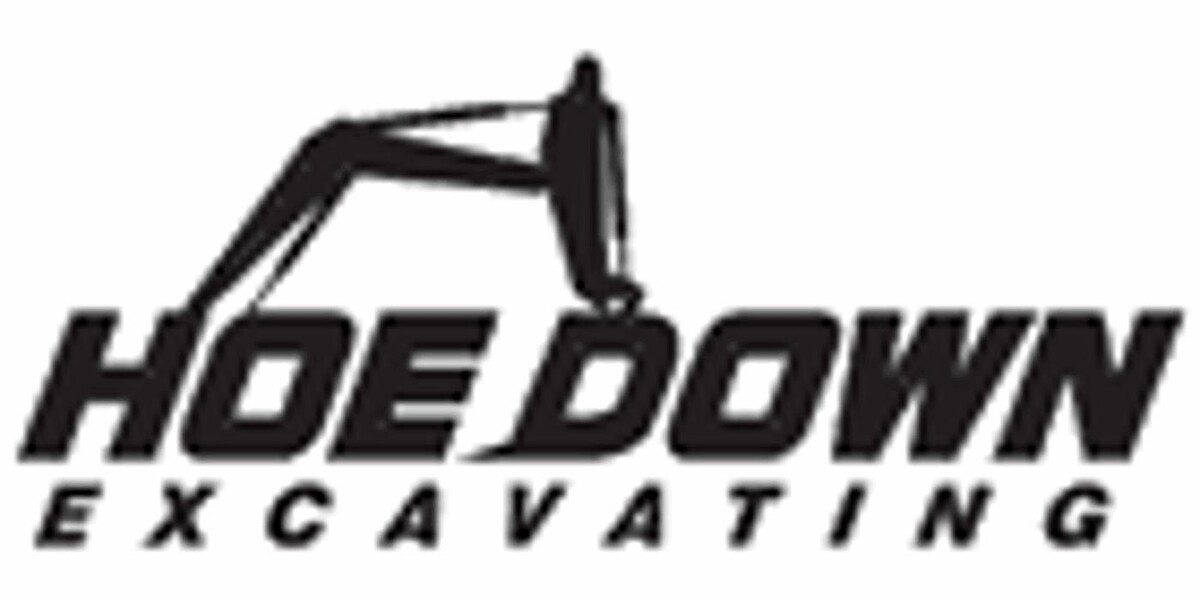 HoeDown Excavations Ltd Logo