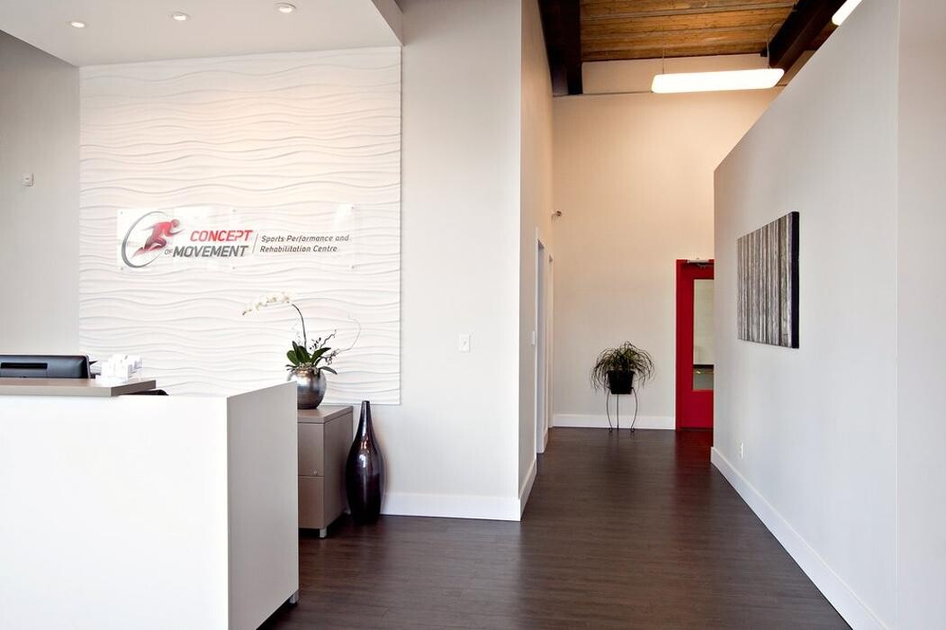 Images COMphysio + Performance Wellness
