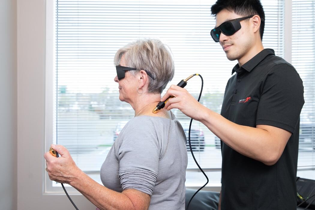 Images COMphysio + Performance Wellness