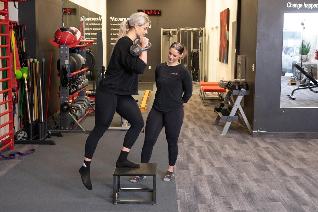 Images COMphysio + Performance Wellness