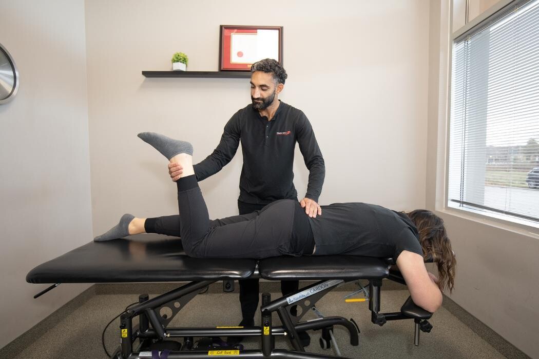 Images COMphysio + Performance Wellness