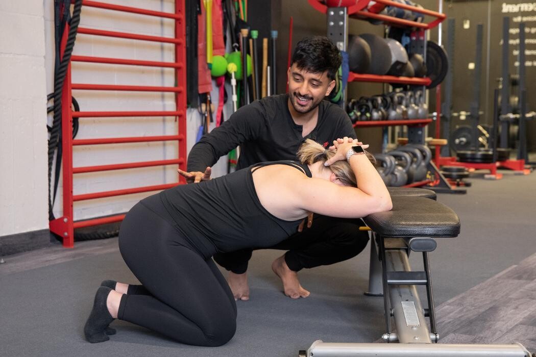 Images COMphysio + Performance Wellness