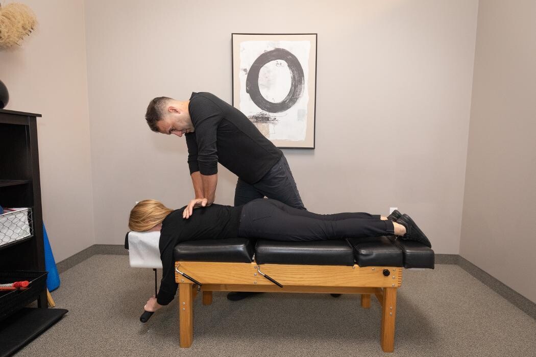 Images COMphysio + Performance Wellness
