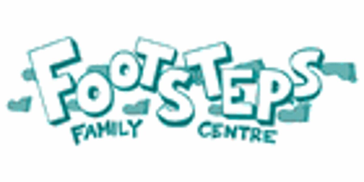 Footsteps Family Centre Logo