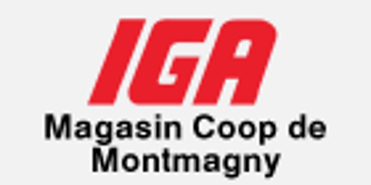 Magasin Coop de Montmagny Logo