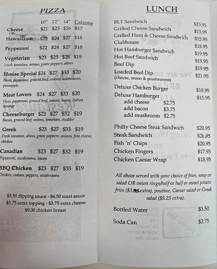 Images Taylor Inn Restaurant