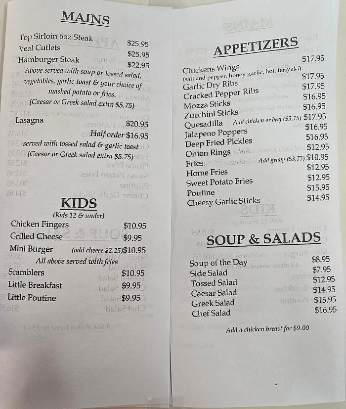 Images Taylor Inn Restaurant