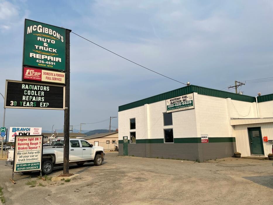 Images McGibbon's Auto & Truck Repair