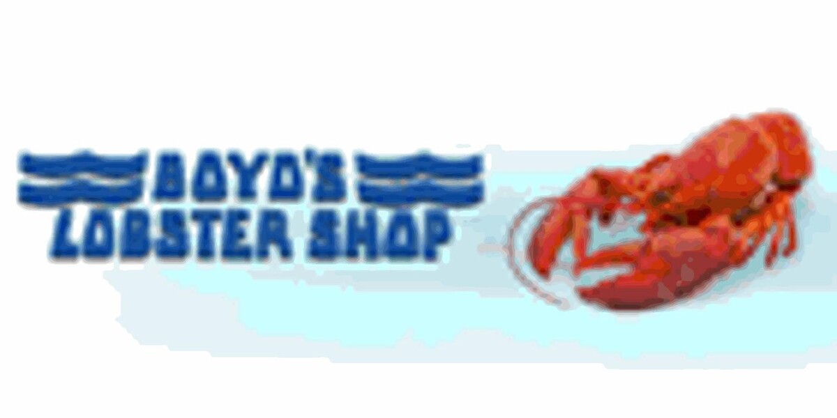 Boyd's Lobster Shop Logo