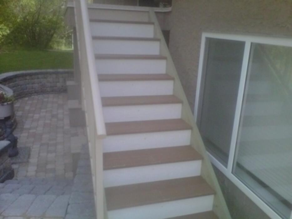 Images Alberta Stairworks Inc