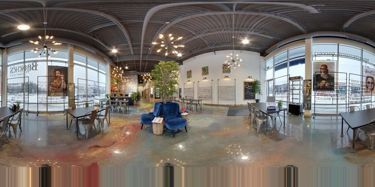 Images Les Branchés Lunetterie inc | Blainville