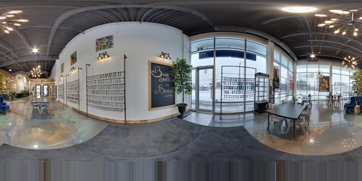Images Les Branchés Lunetterie inc | Blainville