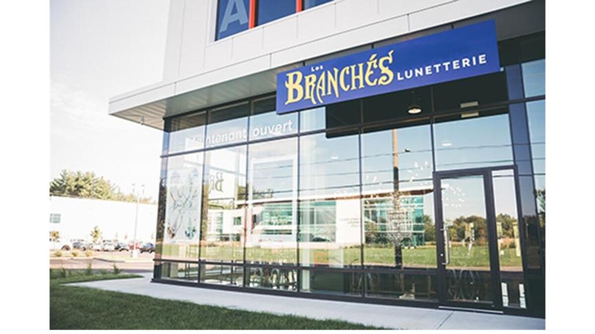 Images Les Branchés Lunetterie inc | Blainville