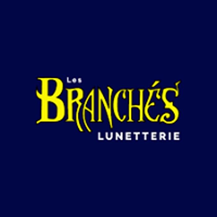 Les Branchés Lunetterie | Longueuil Logo