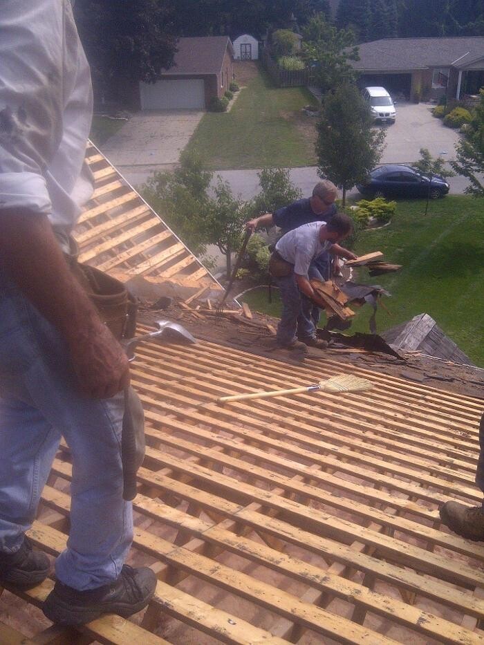 Images Kingsville Roofing Ltd