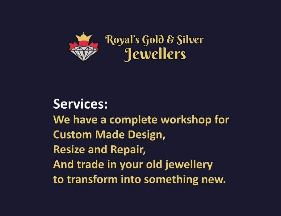 Images Royal's Gold & Silver Jewellers