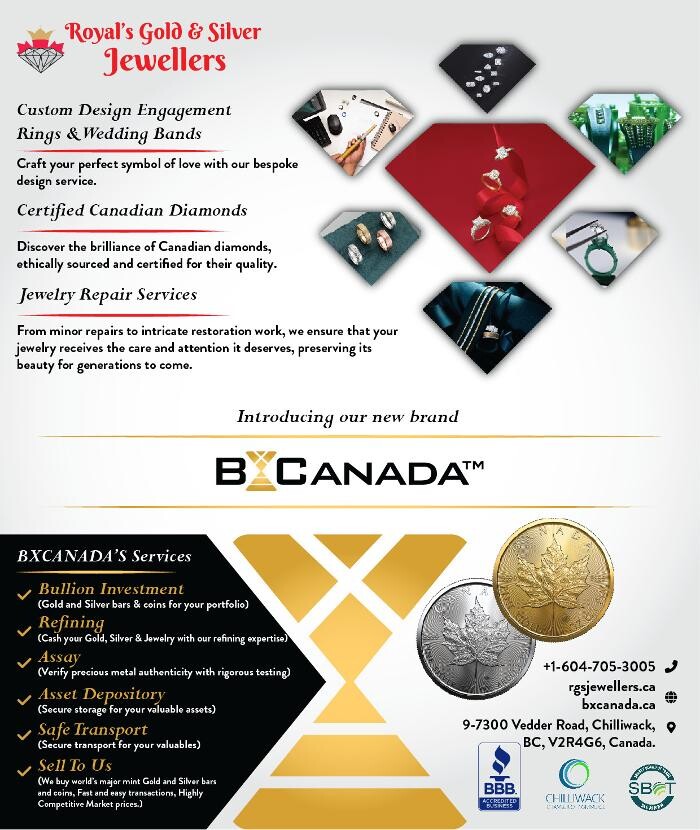 Images Royal's Gold & Silver Jewellers