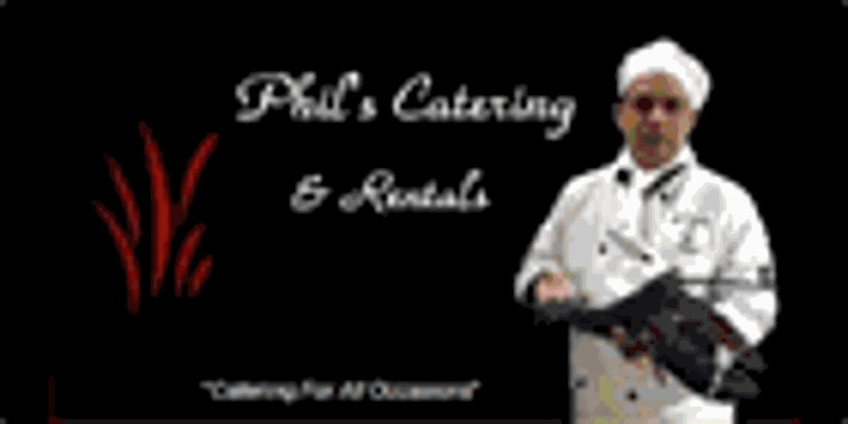 Phil's Catering & Party Rentals Logo