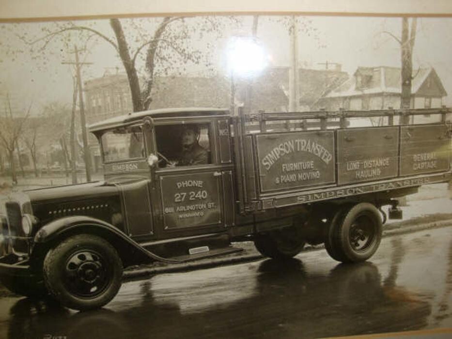 Images Simpson's Transfer & Feed Ltd