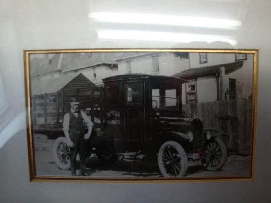 Images Simpson's Transfer & Feed Ltd
