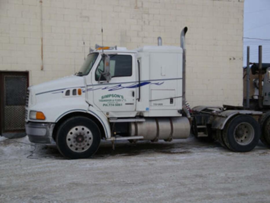 Images Simpson's Transfer & Feed Ltd