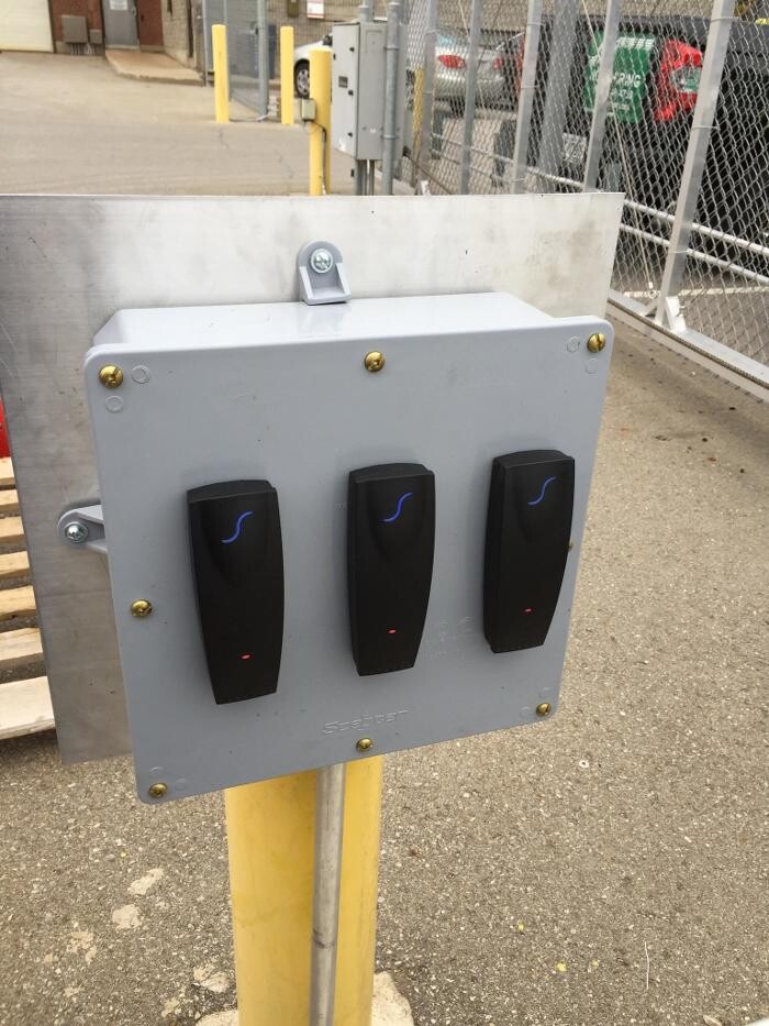 Images IRS Security Systems