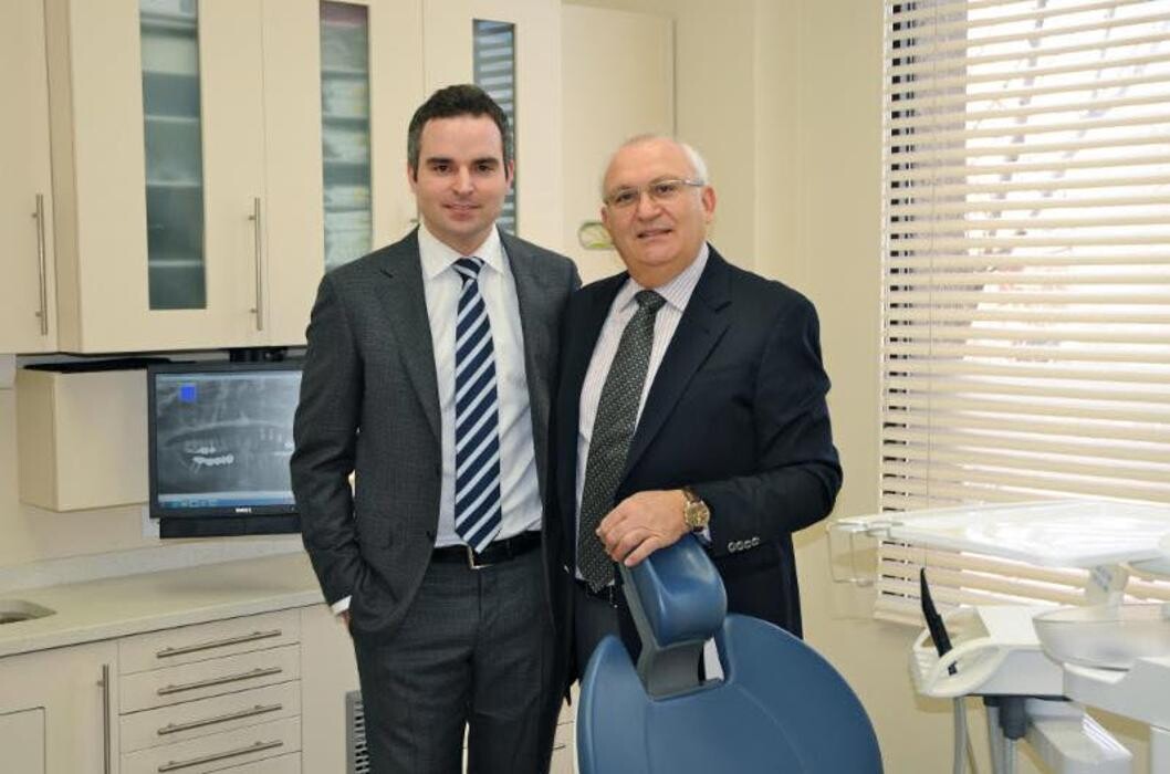 Images Dr Michael De Minico