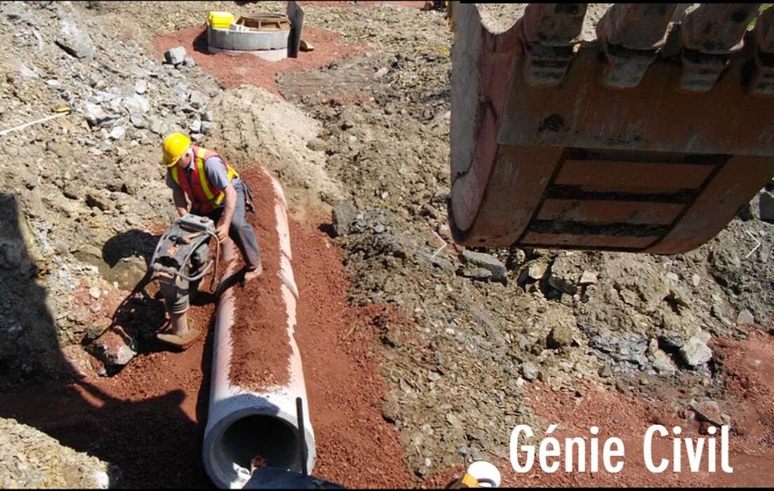 Images Emile Foucault Excavation Inc